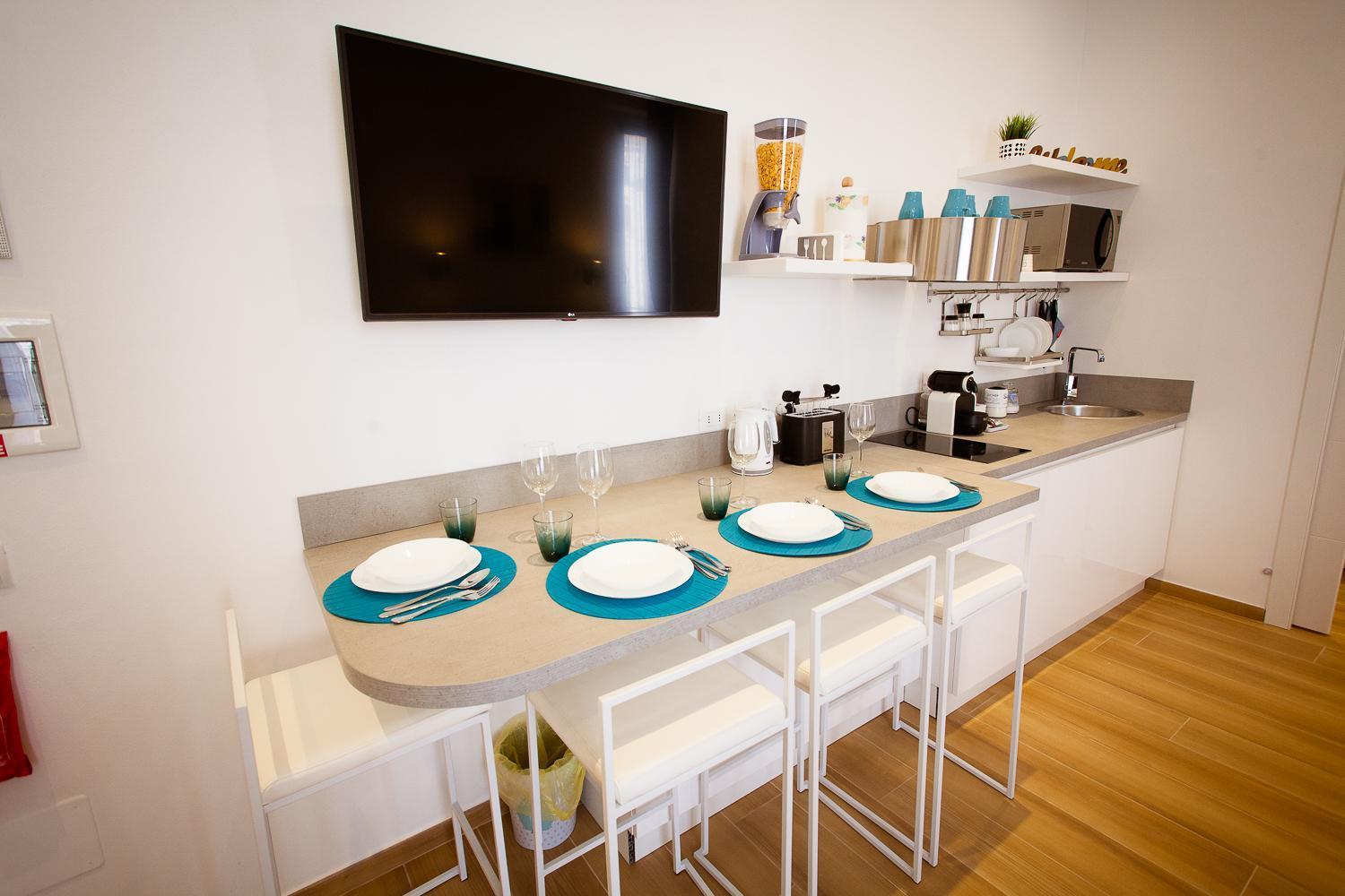 5 Terre Holiday home *